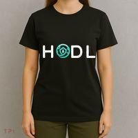 SafeMoon HODL Crypto Hold Currency T-Shirt thumb 4