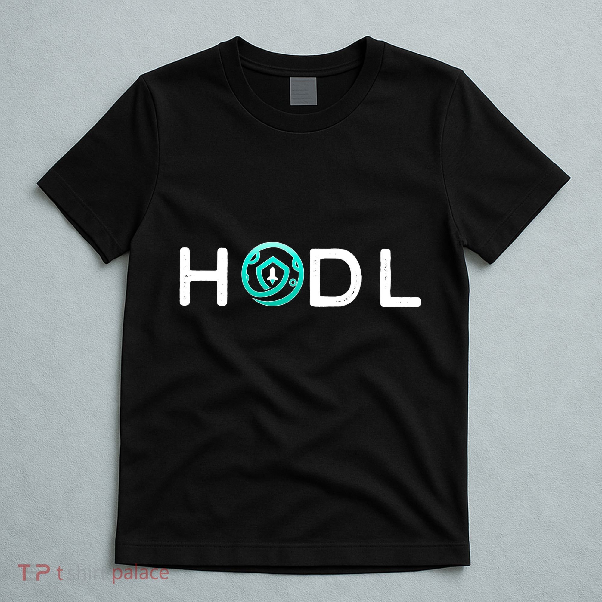 SafeMoon HODL Crypto Hold Currency T-Shirt