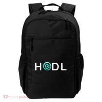 SafeMoon HODL Crypto Hold Currency Backpack thumb 0