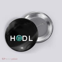 SafeMoon HODL Crypto Hold Currency Button thumb 0