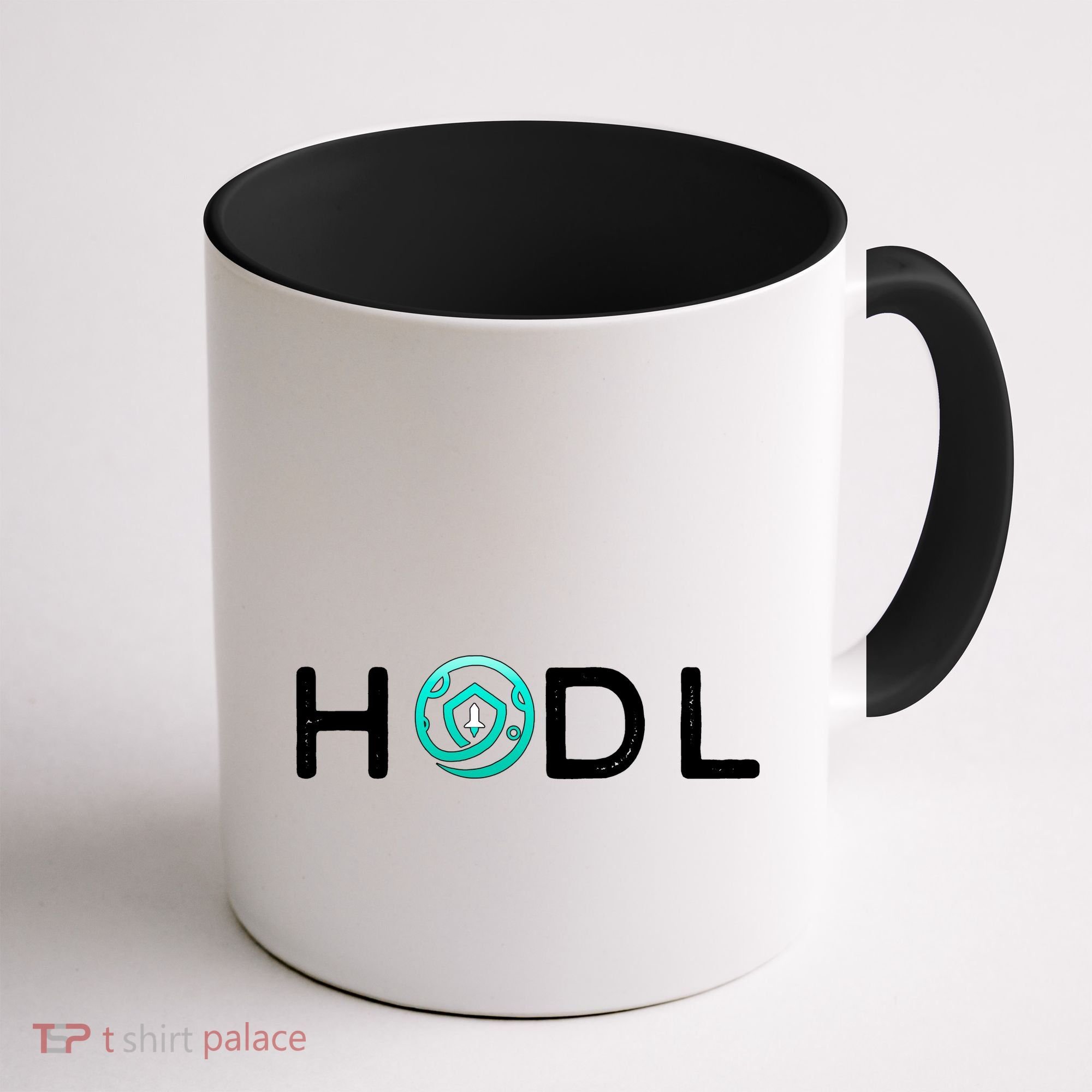 SafeMoon HODL Crypto Hold Currency Coffee Mug