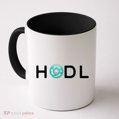 SafeMoon HODL Crypto Hold Currency Coffee Mug