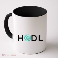 SafeMoon HODL Crypto Hold Currency Coffee Mug thumb 0
