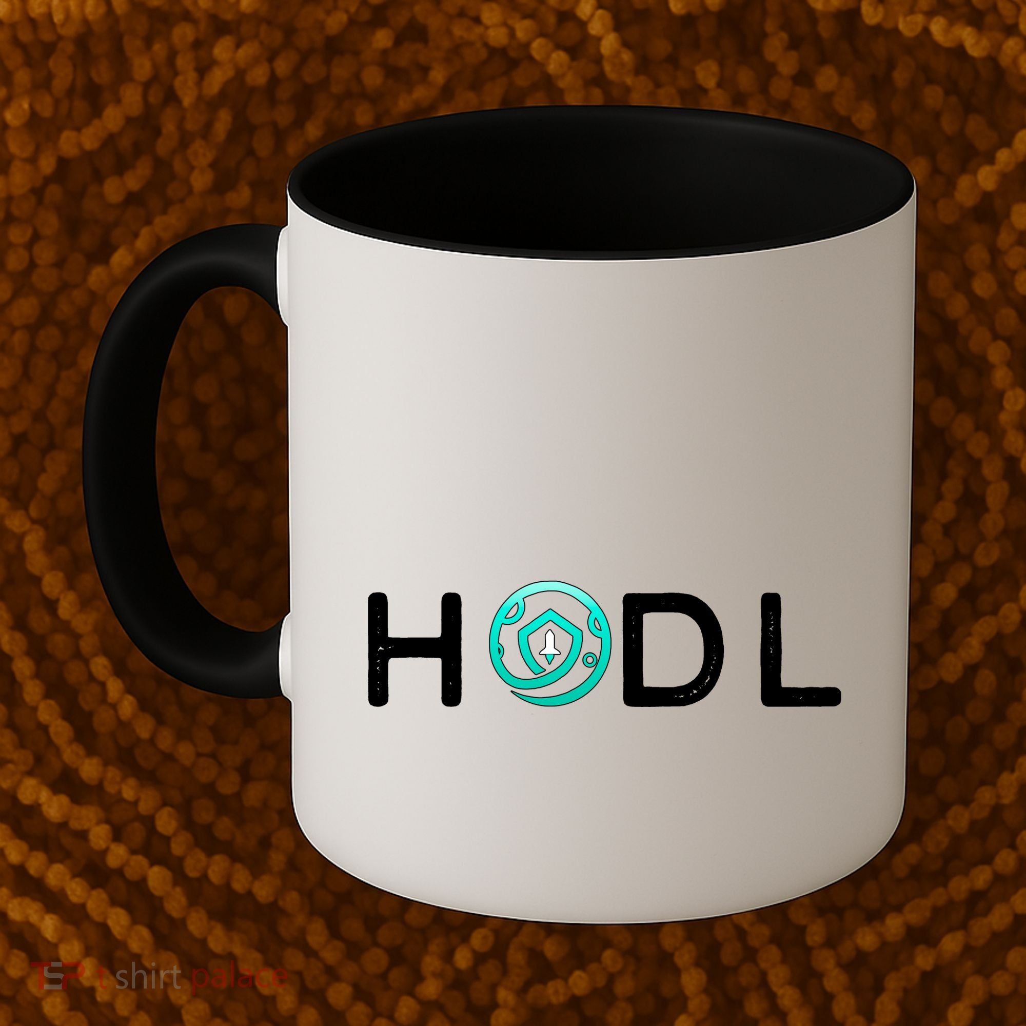 SafeMoon HODL Crypto Hold Currency Coffee Mug