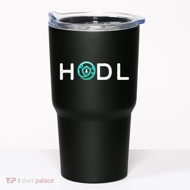 SafeMoon HODL Crypto Hold Currency Tumbler