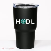 SafeMoon HODL Crypto Hold Currency Tumbler thumb 0