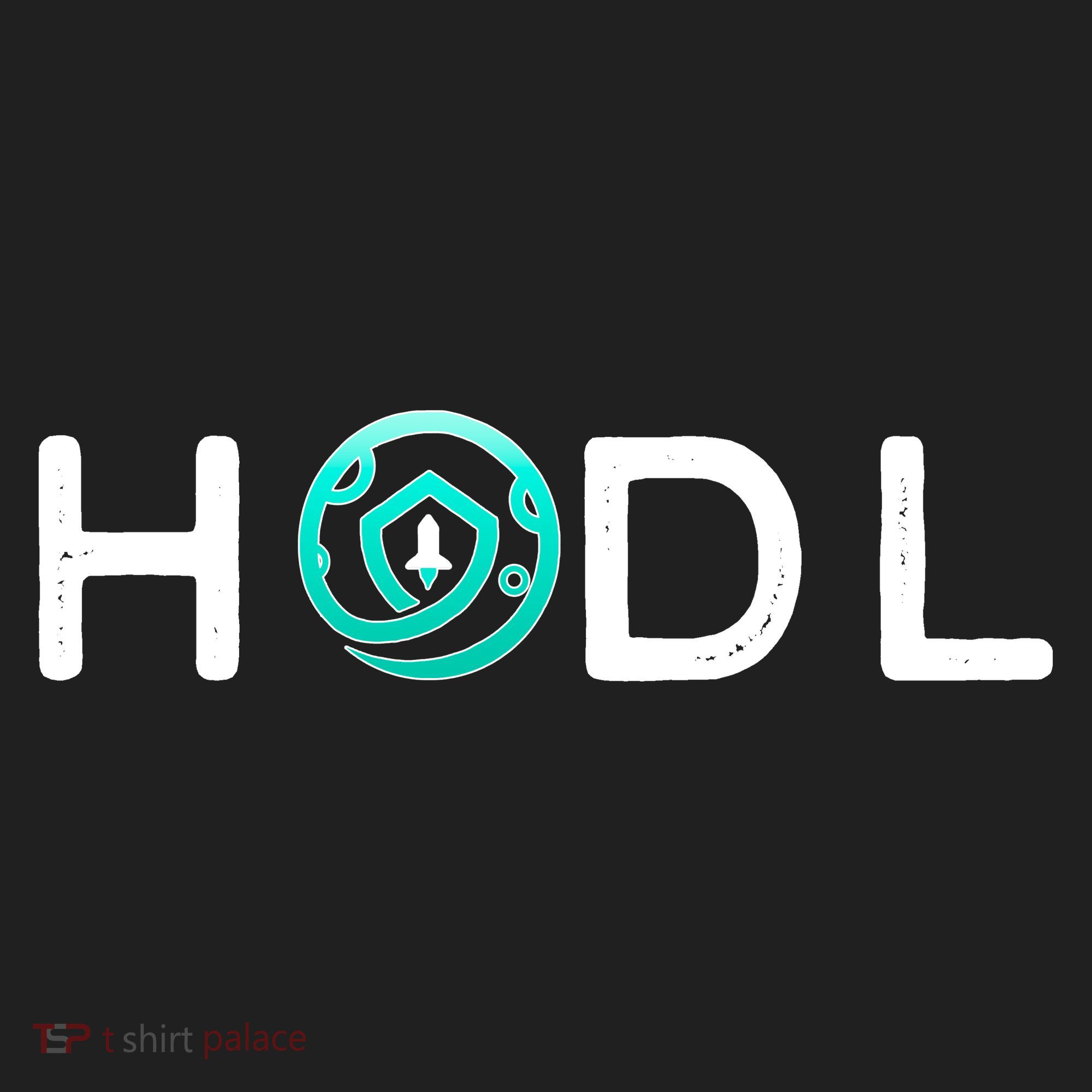 SafeMoon HODL Crypto Hold Currency Tumbler