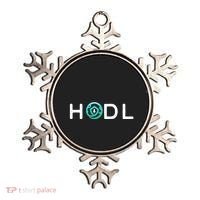 SafeMoon HODL Crypto Hold Currency Ornament thumb 0