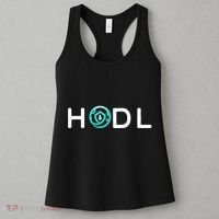 SafeMoon HODL Crypto Hold Currency Women's Tank Top thumb 3