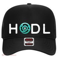 SafeMoon HODL Crypto Hold Currency Hat thumb 0
