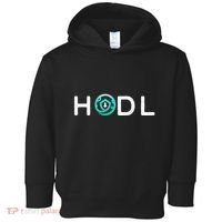 SafeMoon HODL Crypto Hold Currency Toddler Hoodie thumb 0