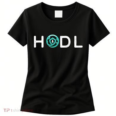 SafeMoon HODL Crypto Hold Currency Women's T-Shirt