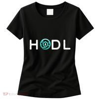SafeMoon HODL Crypto Hold Currency Women's T-Shirt thumb 0
