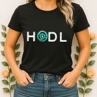 SafeMoon HODL Crypto Hold Currency Women's T-Shirt thumb 2