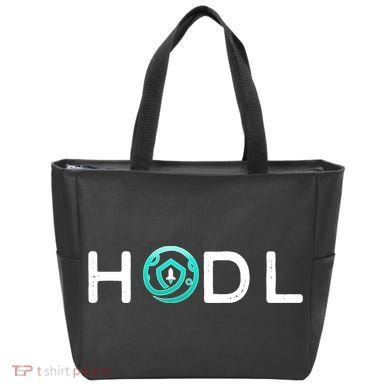 SafeMoon HODL Crypto Hold Currency Tote Bag