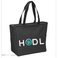SafeMoon HODL Crypto Hold Currency Tote Bag thumb 2