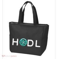 SafeMoon HODL Crypto Hold Currency Tote Bag thumb 3