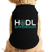 Safemoon HODL Cryptocurrency Logo Doggie Tank thumb 0