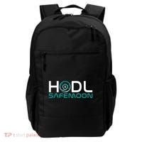 Safemoon HODL Cryptocurrency Logo Backpack thumb 0