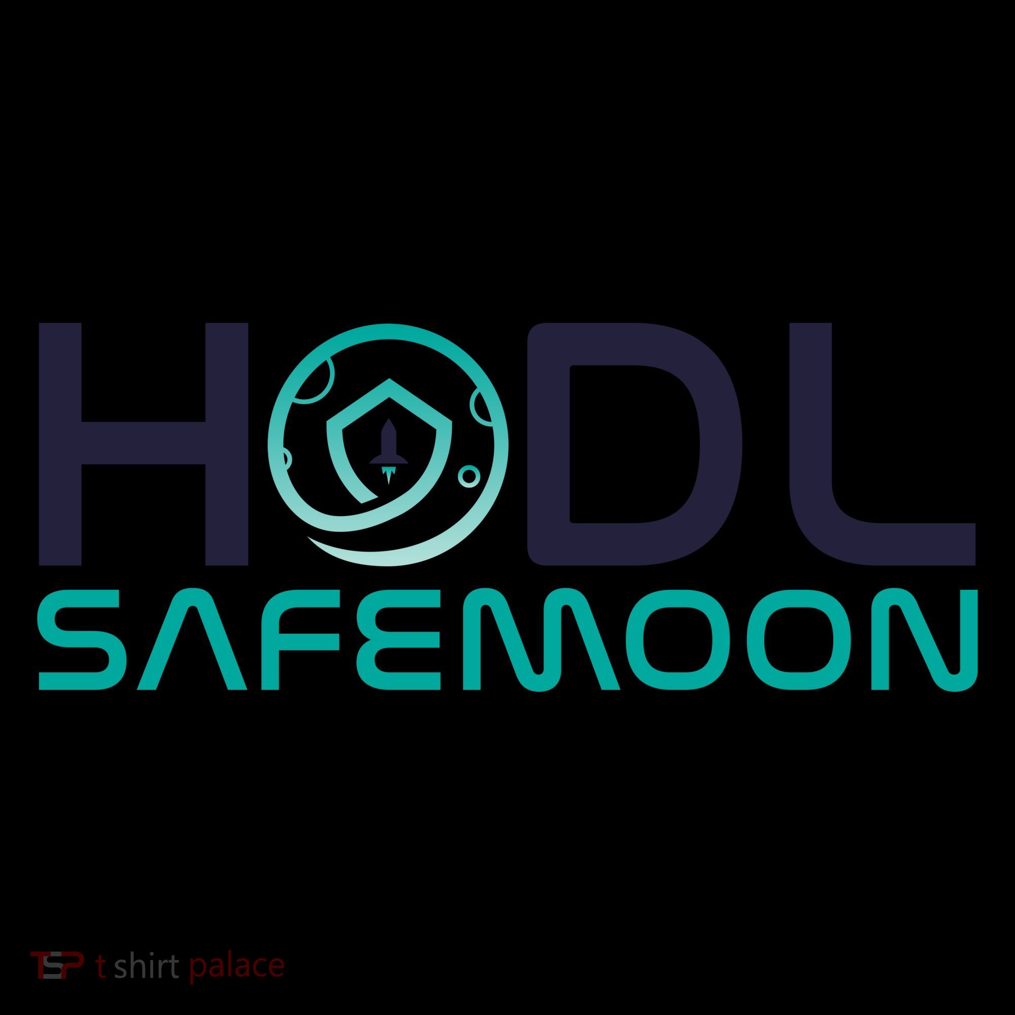 Safemoon HODL Cryptocurrency Logo Coffee Mug