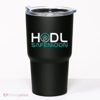 Safemoon HODL Cryptocurrency Logo Tumbler thumb 0