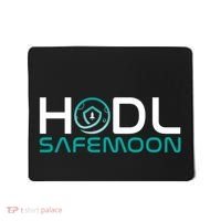 Safemoon HODL Cryptocurrency Logo Mousepad thumb 0
