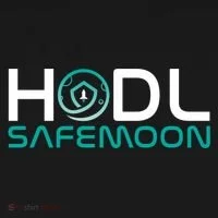 Safemoon HODL Cryptocurrency Logo Toddler Hoodie thumb 2