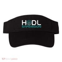 Safemoon HODL Cryptocurrency Logo Visor thumb 0