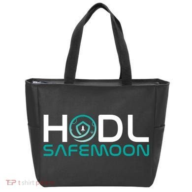 Safemoon HODL Cryptocurrency Logo Tote Bag