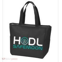 Safemoon HODL Cryptocurrency Logo Tote Bag thumb 3