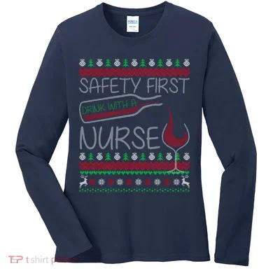 Women's Long Sleeve Shirt