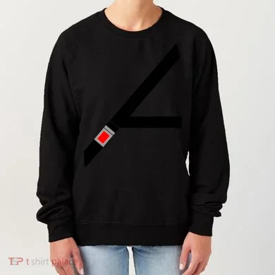 Safety Seat Belt Women's Sweatshirt