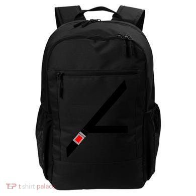 Safety Seat Belt Backpack