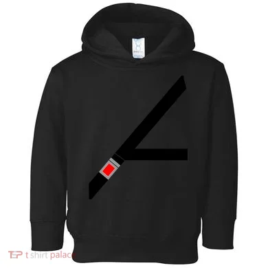Safety Seat Belt Toddler Hoodie