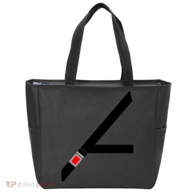 Safety Seat Belt Tote Bag