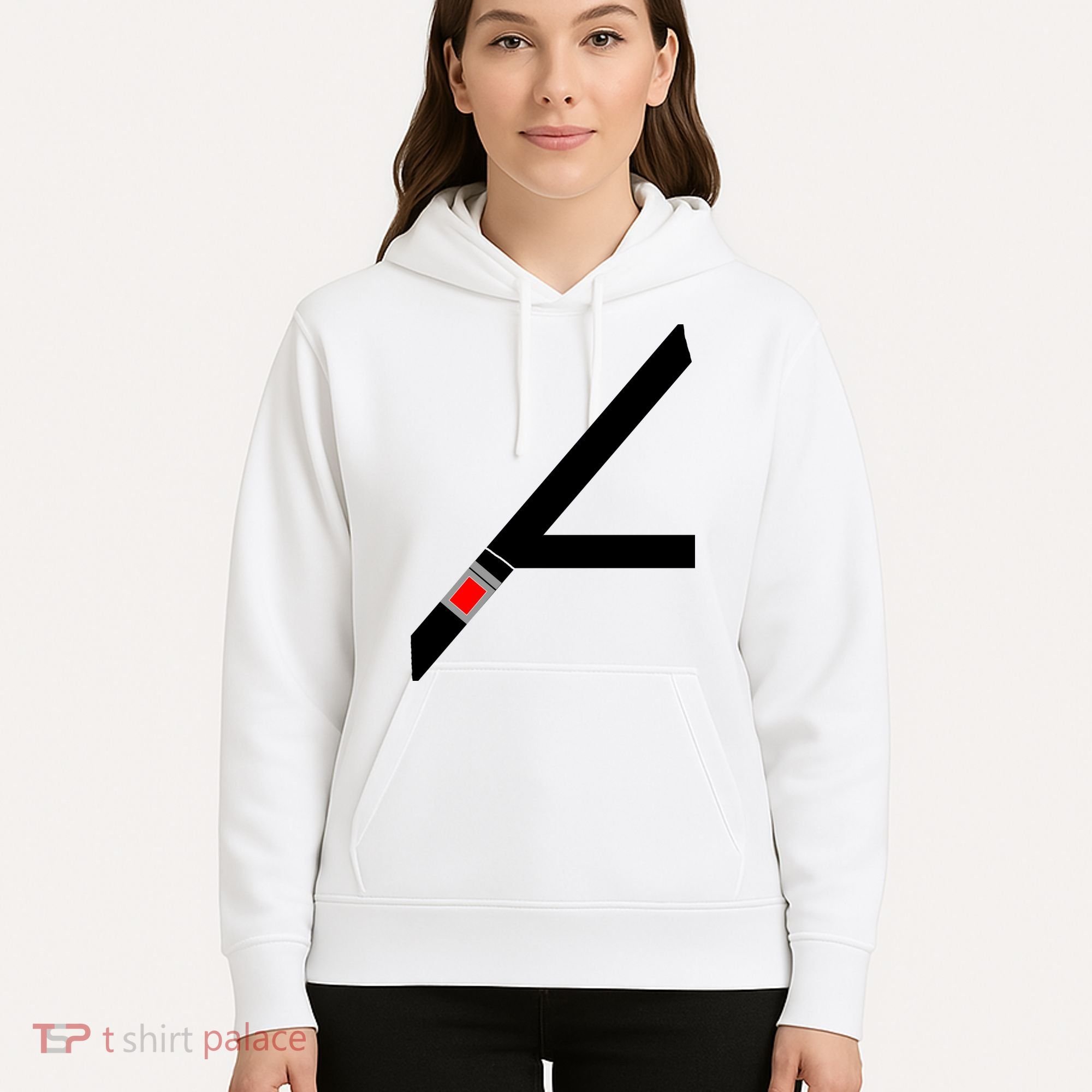 Safety Seat Belt Hoodie