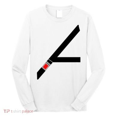 Safety Seat Belt Long Sleeve Shirt