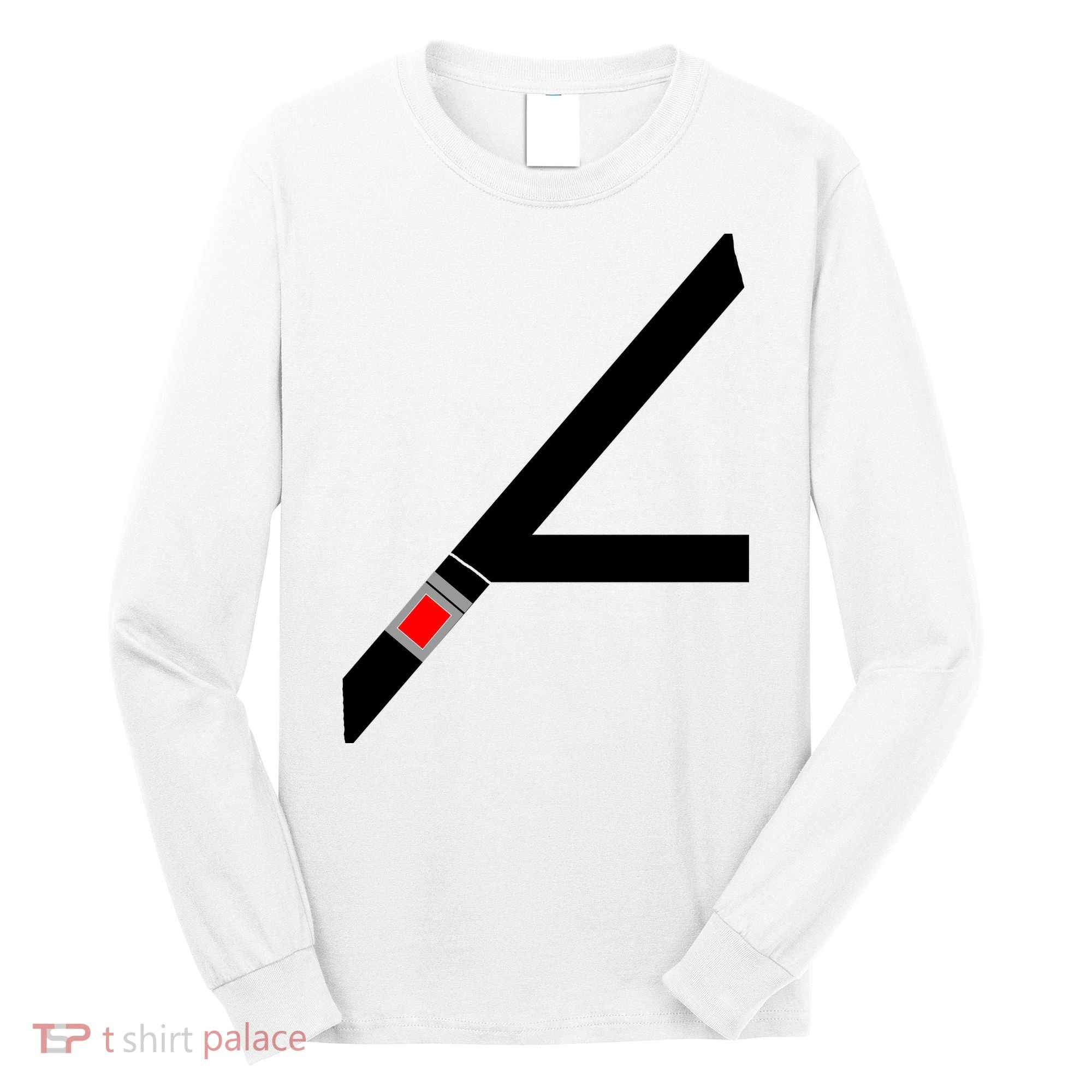 Safety Seat Belt Long Sleeve Shirt