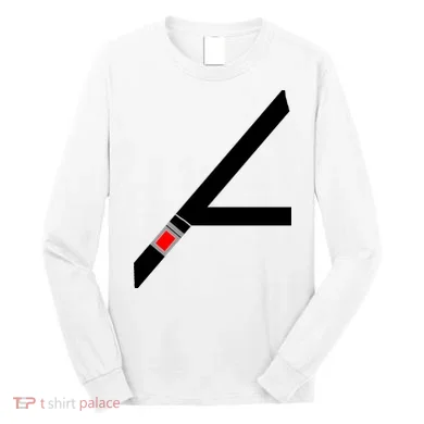 Safety Seat Belt Long Sleeve Shirt