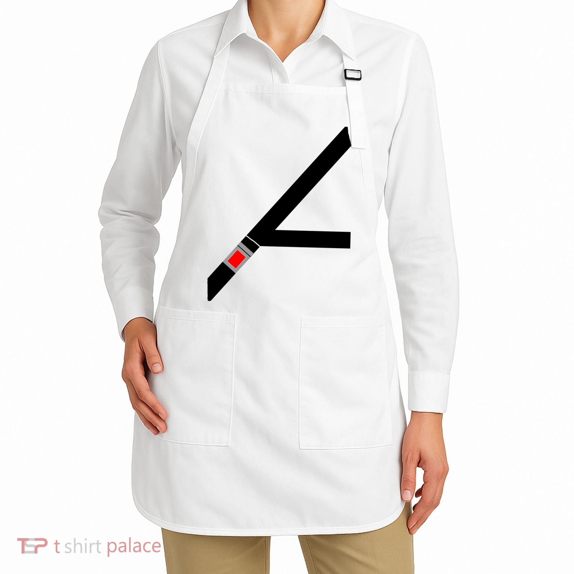 Safety Seat Belt Apron