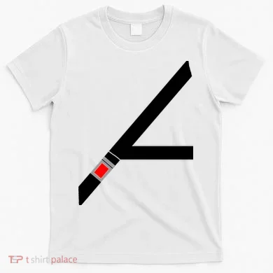 Safety Seat Belt T-Shirt