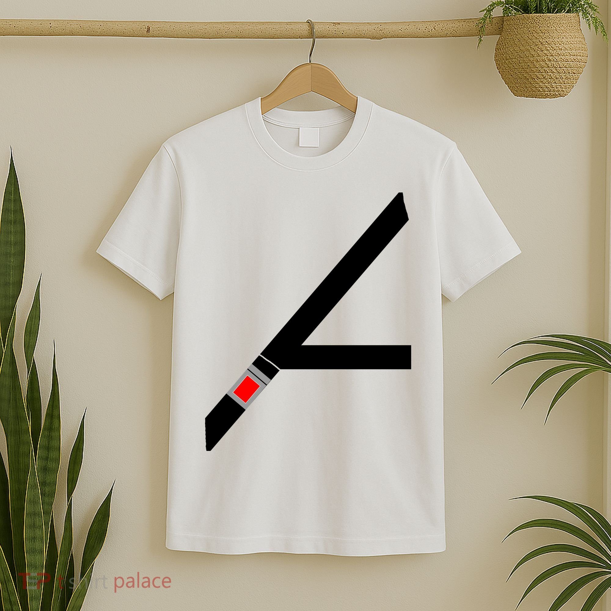 Safety Seat Belt T-Shirt
