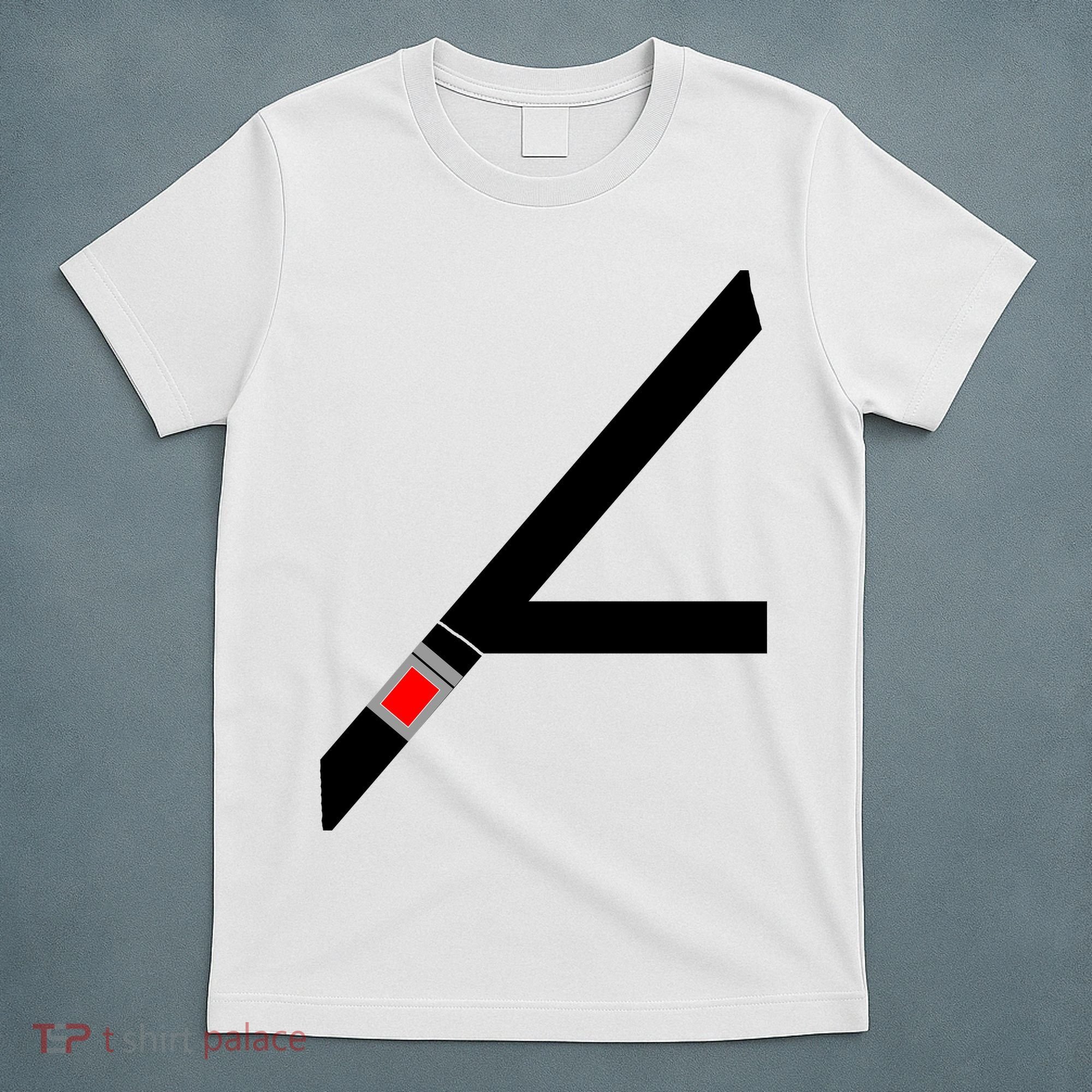 Safety Seat Belt T-Shirt