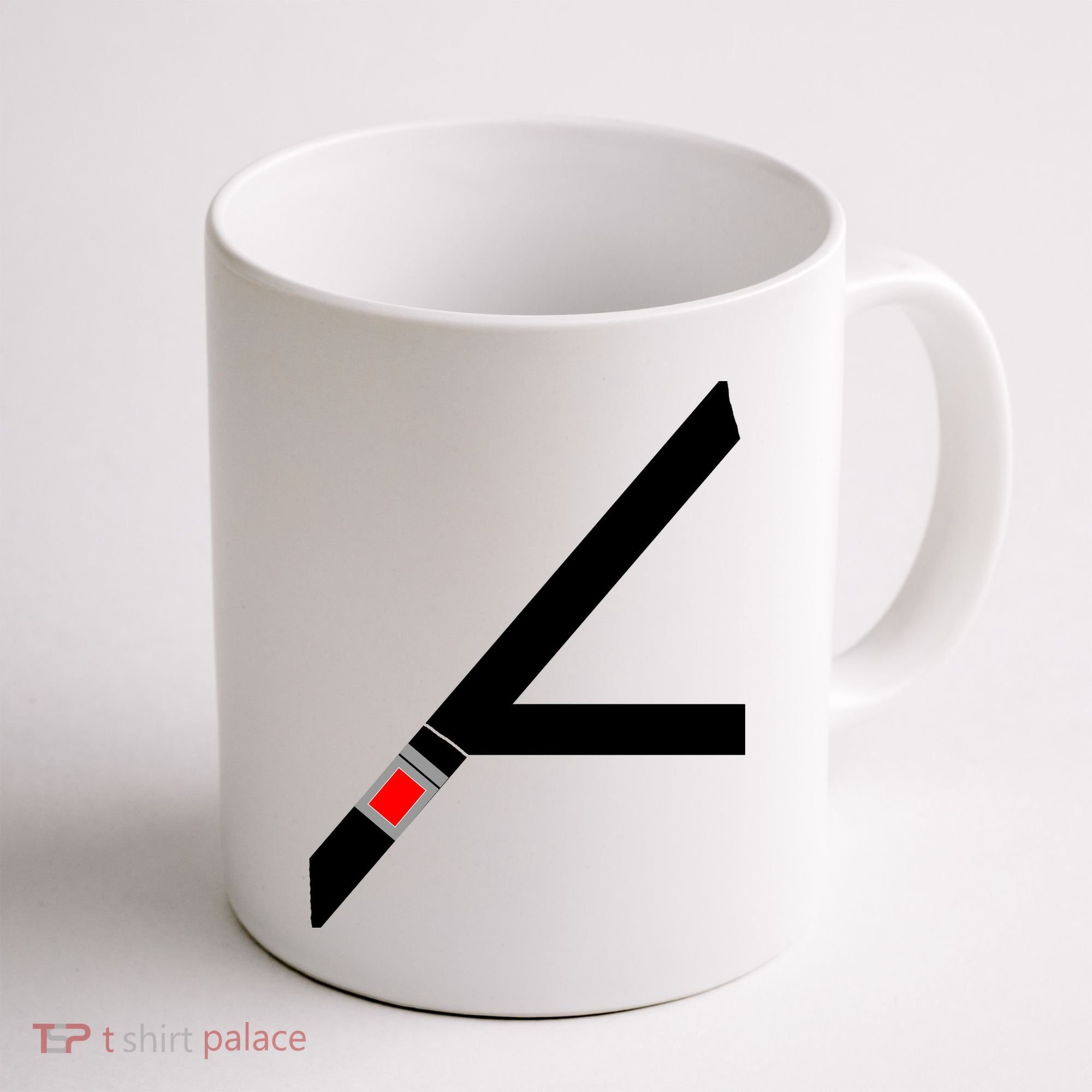 Safety Seat Belt Coffee Mug