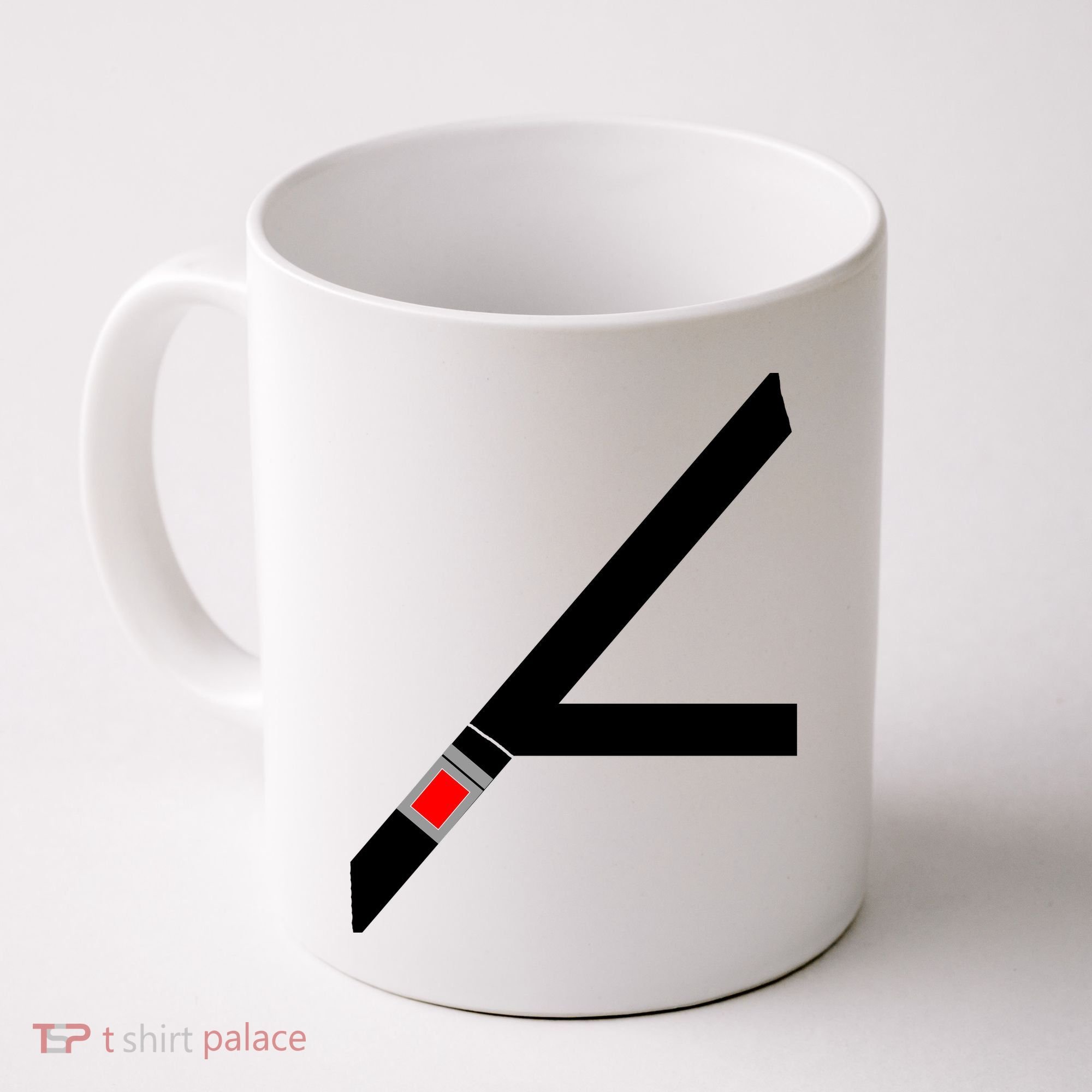 Safety Seat Belt Coffee Mug