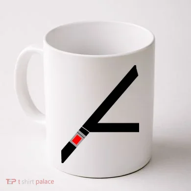 Safety Seat Belt Coffee Mug