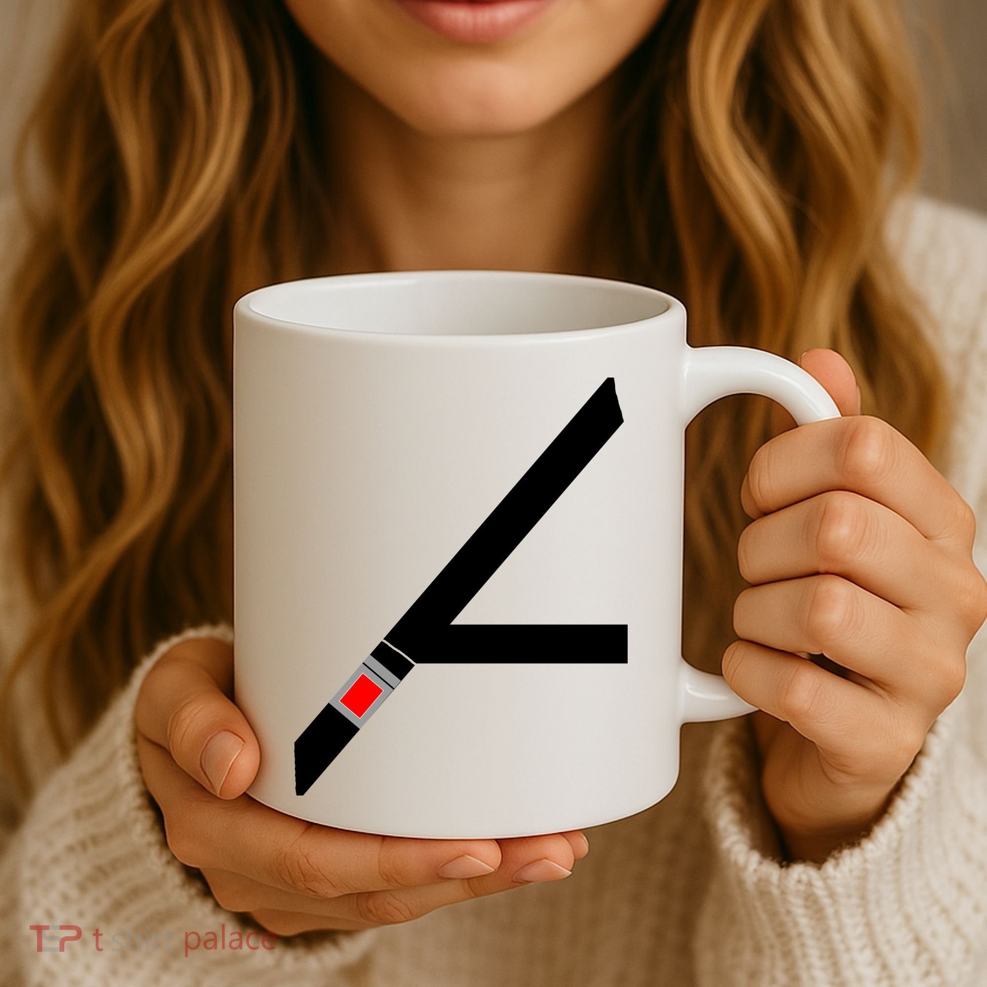 Safety Seat Belt Coffee Mug