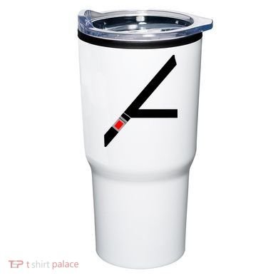 Safety Seat Belt Tumbler