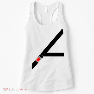 Safety Seat Belt Women's Tank Top