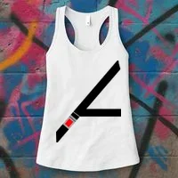 Safety Seat Belt Women's Tank Top thumb 3
